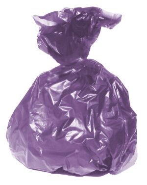 Normál és erős zsák