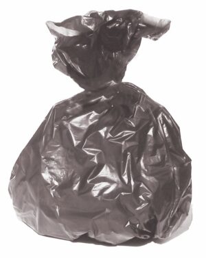 Sittes zsák, extra erős környezetbarát, újrahasznosított anyagból, 55 x 110 cm (90 l)