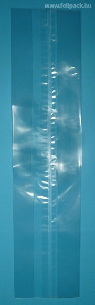 Oldalredős BOPP tasak