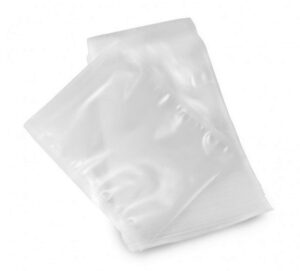 Vákuumtasak, 30 x 40 cm, PAPE, ipari, kamrás géphez