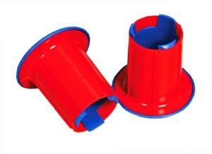 Sztreccsfólia adagoló (dudavég) forgó típus