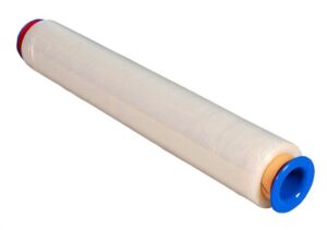 Sztreccsfólia adagoló (dudavég) forgó típus