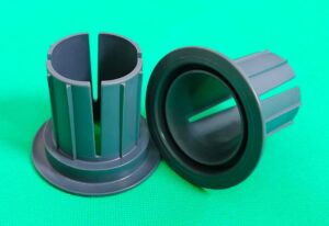 Sztreccsfólia adagoló (dudavég), egyszerű típus