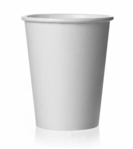 3 dl-es papírpohár, 50 db/cs