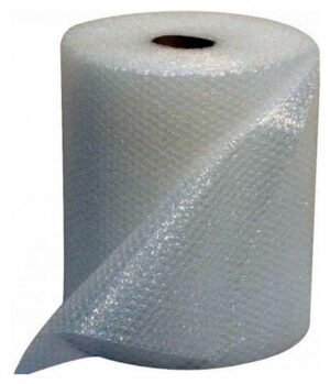 120 cm (1,2 m) széles, 100 m, légpárnás fólia, buborékos fólia (50 my)