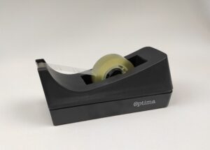 Cellux ragasztószalag adagoló, nagy, súlyozott (Fornax)