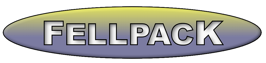 Fellpack Logo Transparent Background