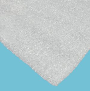 100 cm (1 m) széles, 50 m hosszú, 2 mm vastag habfólia tekercsben, 50 m2