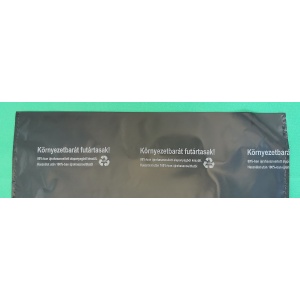 Öko futártasak, 400 x 525 mm, futárpostai, csomagküldő tasak környezetbarát újrahasznosított anyagból
