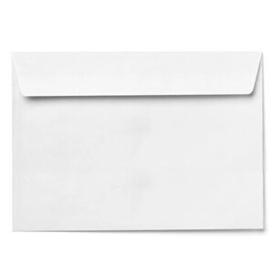 Boríték, LC/5, papír, postai, bélésnyomott, szilikonos, öntapadós, 25 db