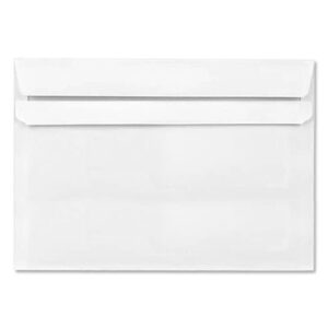 Boríték, LC/6, papír, postai, bélésnyomott, szilikonos, öntapadós, 25 db