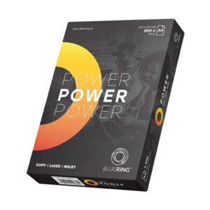 Másolópapír A4, 80 g, Bluering Power, 500 ív/csomag