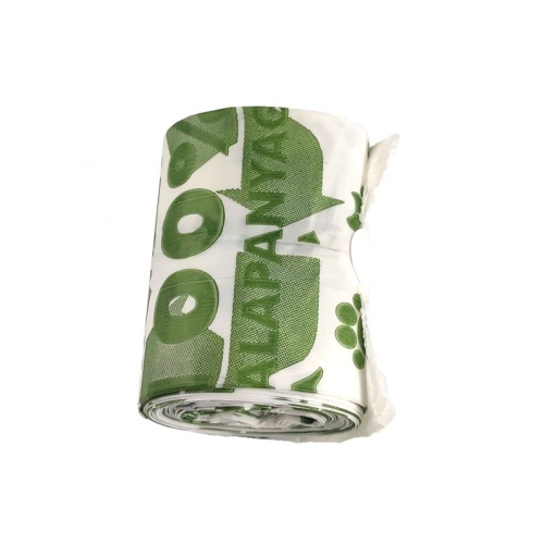 Lebomló kutyapiszok gyűjtő tasak, 20 db