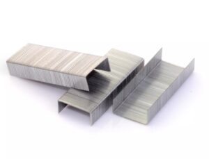 Tűzőkapocs 24/6 1000 db/doboz